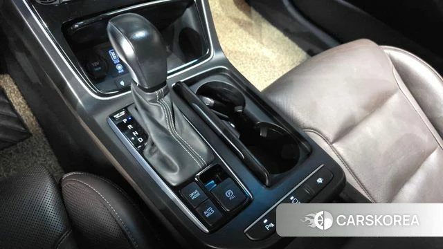 Hyundai Grandeur IG id 4424795 из Кореи 34