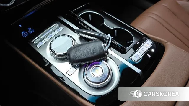 Genesis G80 (RG3) id 3545199 из Кореи 19