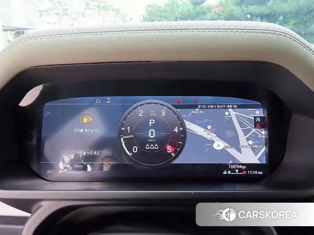 Land Rover Defender (L663) id 3152589 из Кореи 18