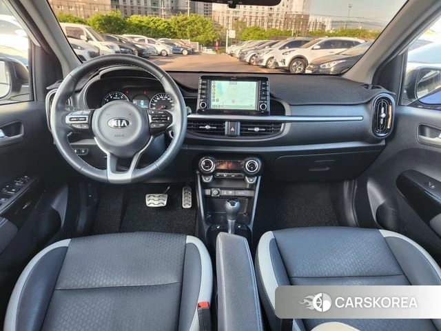 Kia All New Morning (JA) id 4203994 из Кореи 19