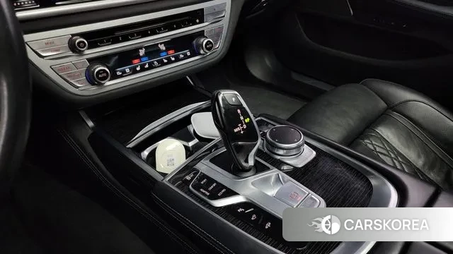 BMW 7 Series (G11) id 3254014 из Кореи 19