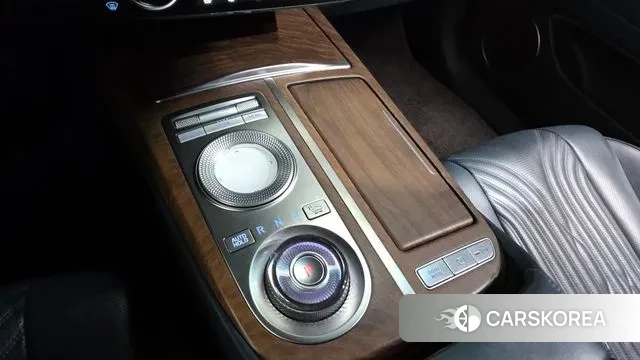 Genesis G80 (RG3) id 3065398 из Кореи 19