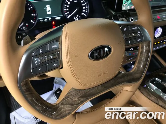 Kia More K9 id 2696775 из Кореи 19