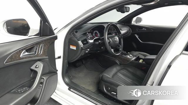 Audi New A6 id 4755289 из Кореи 32