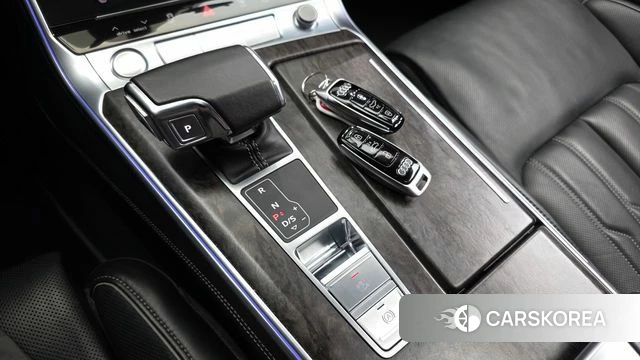 Audi A7 (4K) id 4530146 из Кореи 31