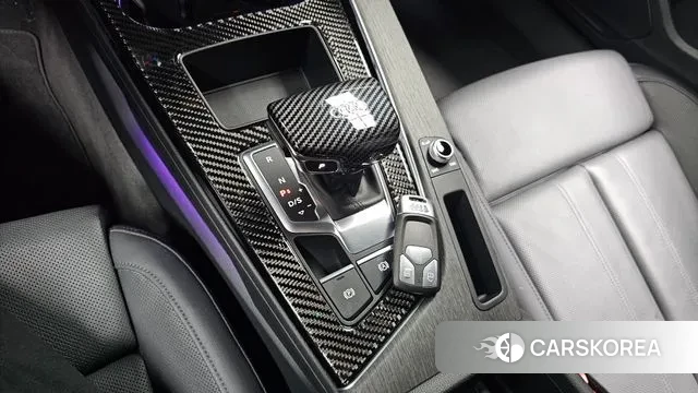 Audi A5 (F5) id 3289689 из Кореи 19