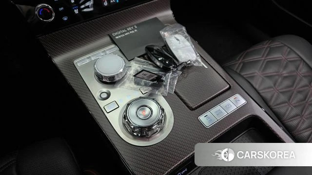 Genesis G80 (RG3) id 4292172 из Кореи 36