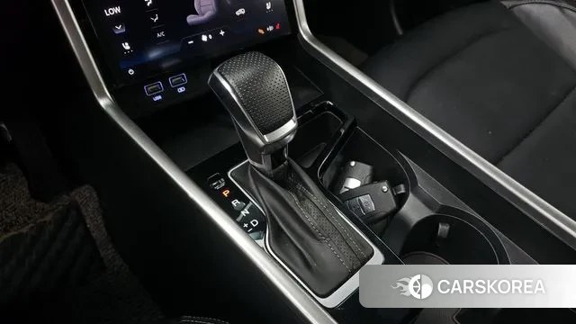 Ssangyong Torres id 3426842 из Кореи 19