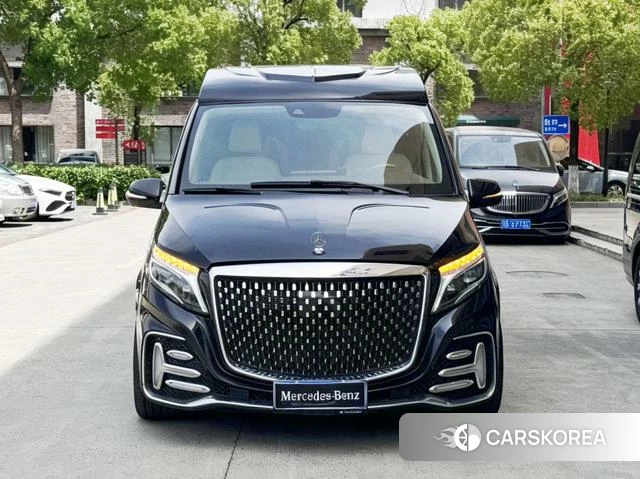 Mercedes-Benz V-class id 4348931 из Китая 9