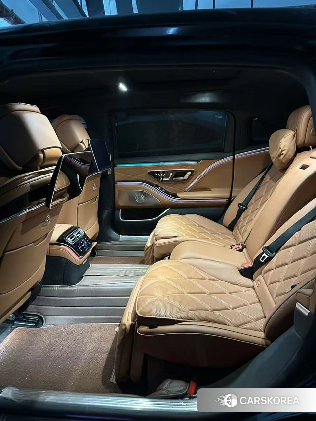 Mercedes-Benz Maybach S-class id 4333918 из Китая 9