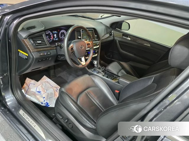 Hyundai Sonata New Rise id 3853600 из Кореи 15