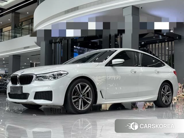BMW 6 series GT id 4219201 из Китая 10