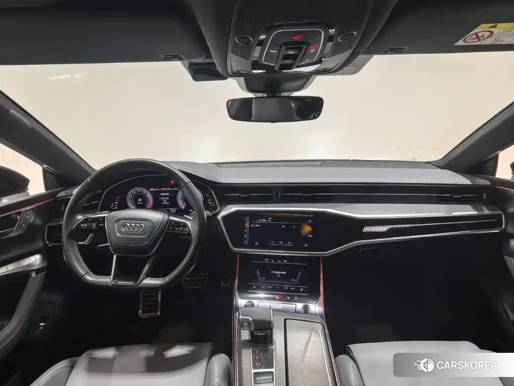 Audi A7L id 4601859 из Китая 20
