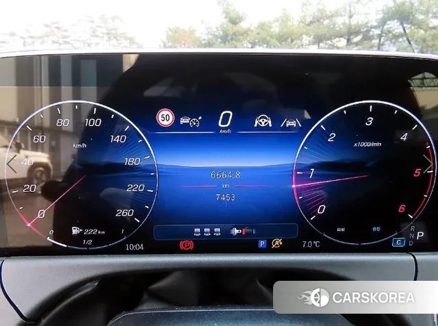 Mercedes-Benz E-Class W214 id 3538418 из Кореи 19