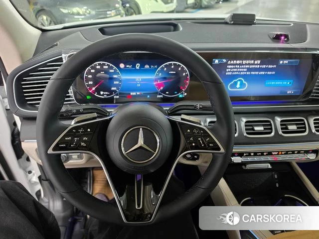 Mercedes-Benz GLE-Class W167 id 4353828 из Кореи 10