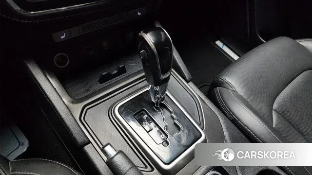 Ssangyong Rexton Sports id 3455110 из Кореи 19