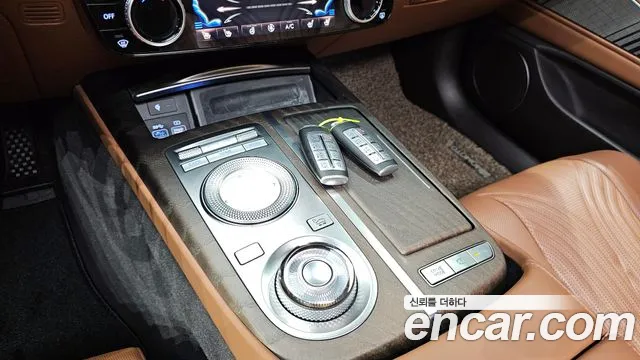 Genesis G80 (RG3) id 2838524 из Кореи 19