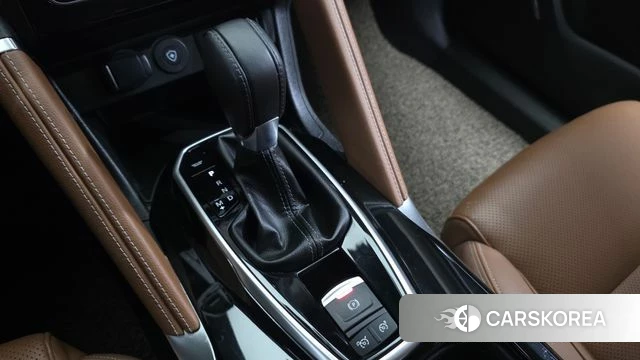 Renault Korea (Samsung) The New QM6 id 3870955 из Кореи 19