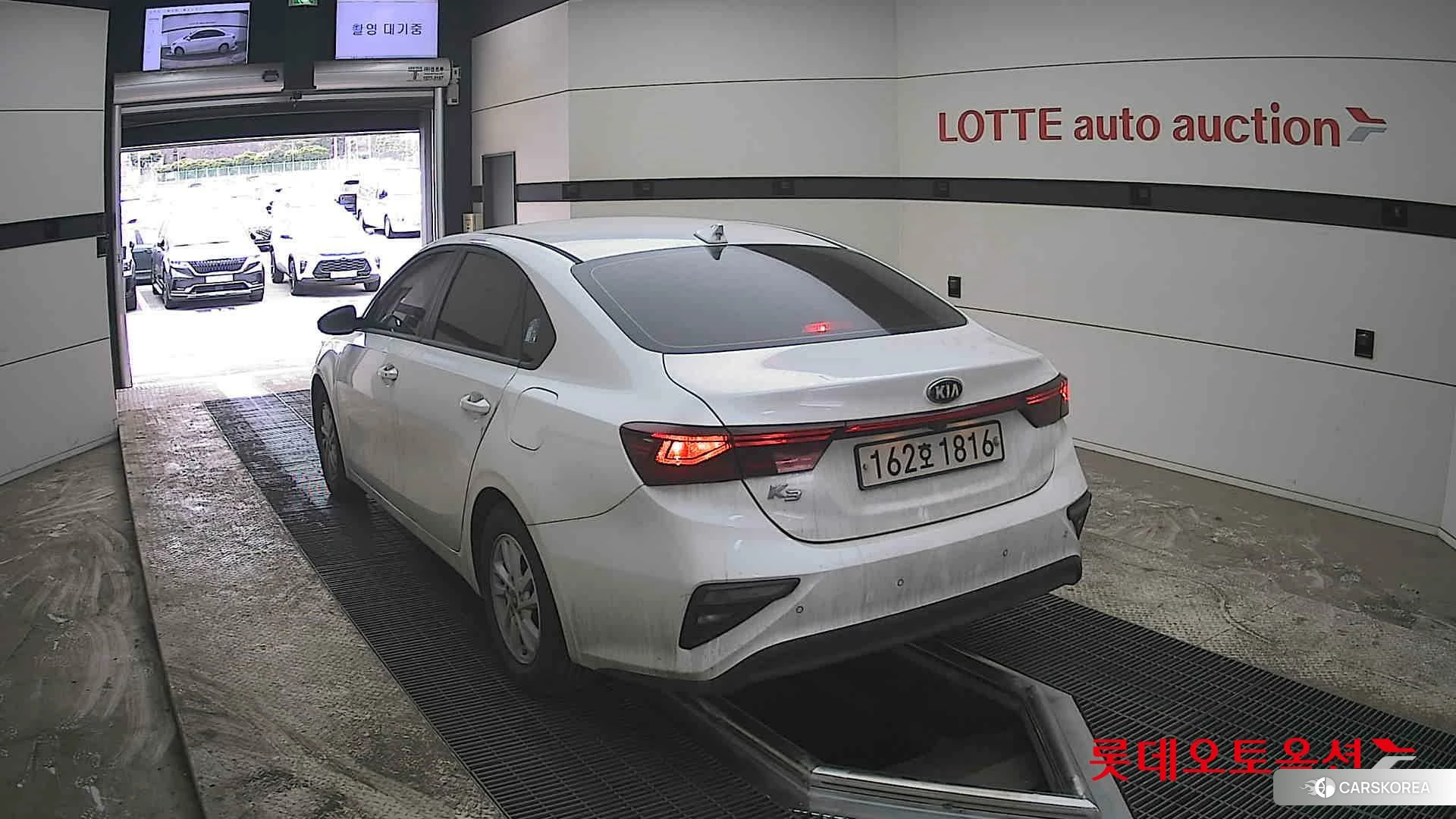 Kia K3 id 3882174 из Кореи 35