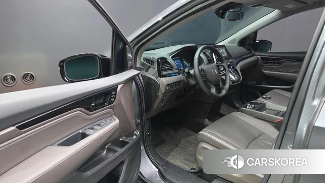 Honda Odyssey id 4422201 из Кореи 36