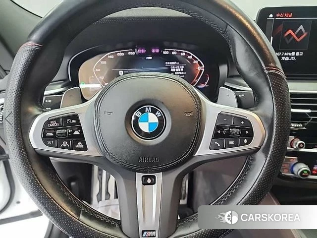 BMW 6 Series GT (G32) id 4244003 из Кореи 9