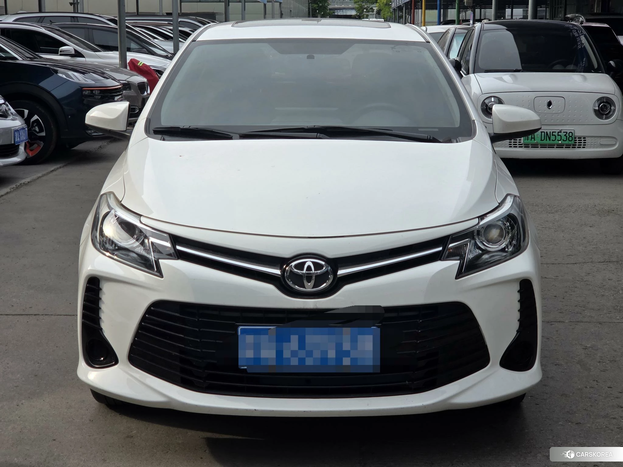 Toyota Vios id 4512658 из Китая 9
