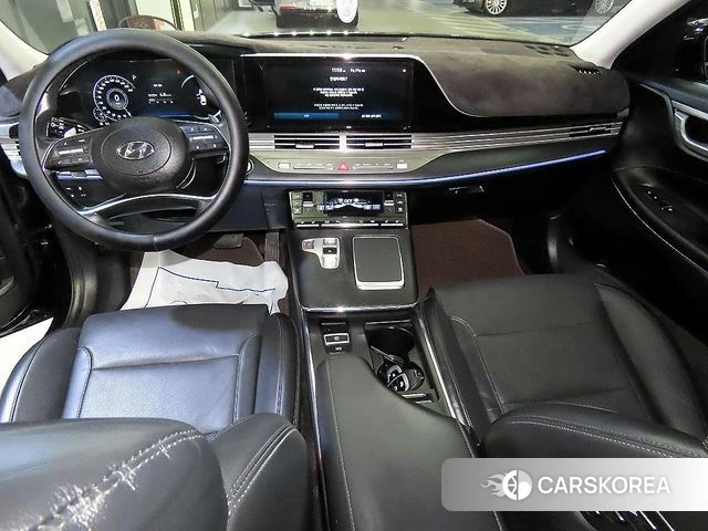 Hyundai The New Grandeur IG id 4907090 из Кореи 18