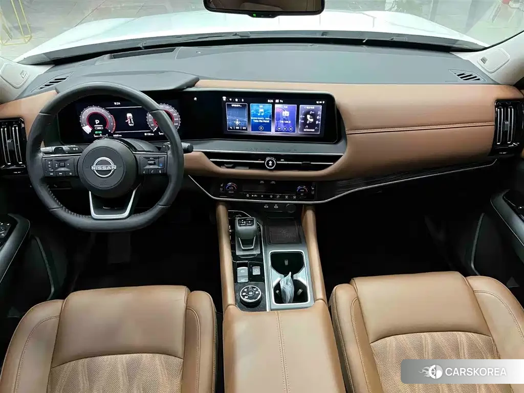 Nissan Exploring the land id 4515313 из Китая 25