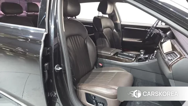 Genesis EQ900 id 3403252 из Кореи 19