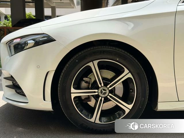Mercedes-Benz Class A id 4275807 из Китая 18