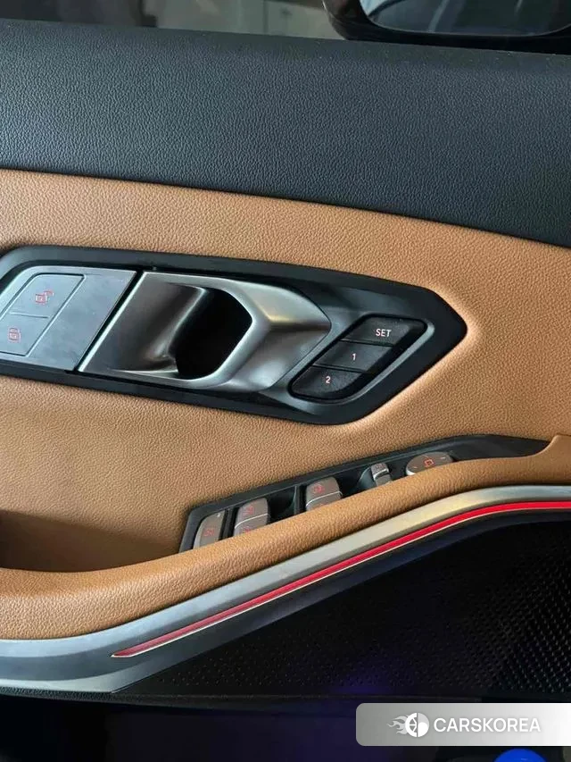 BMW 3 Series (G20) id 3043306 из Кореи 18