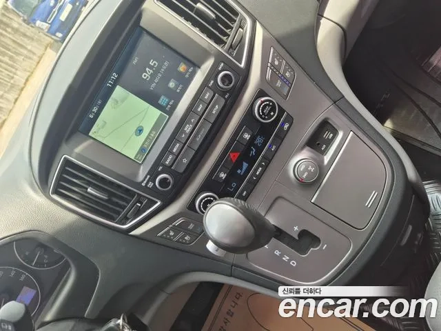 Hyundai The New Grand Starex id 2881733 из Кореи 19