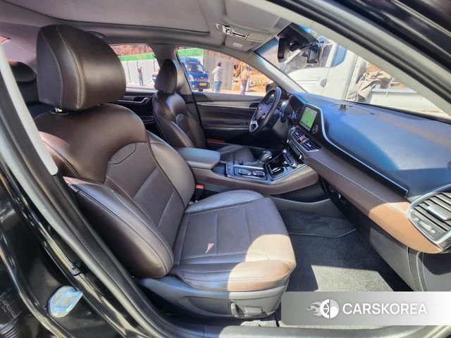 Hyundai Grandeur IG id 3821023 из Кореи 19