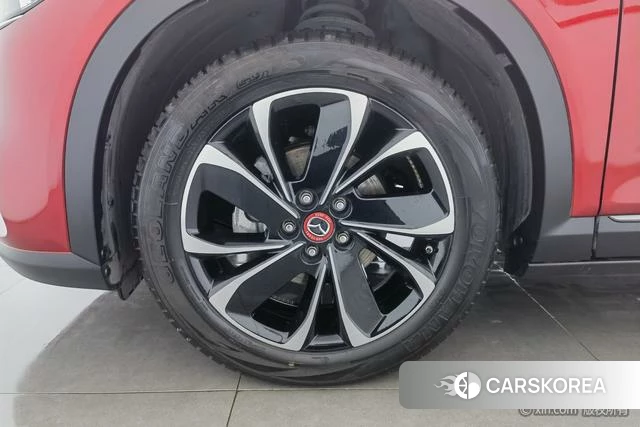 Mazda CX-4 id 4259636 из Китая 22