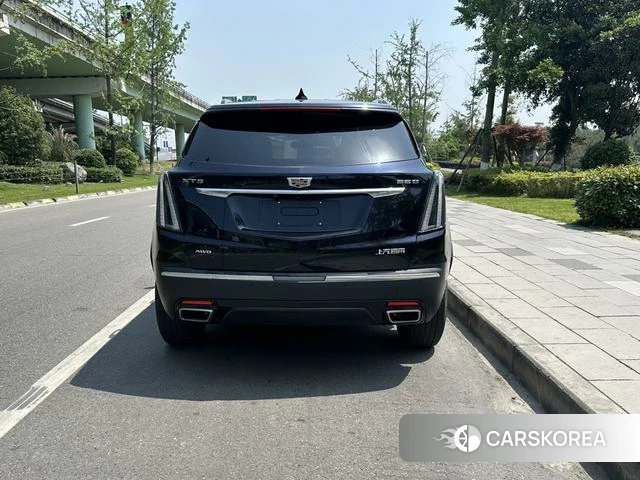 Cadillac XT5 id 4207135 из Китая 23