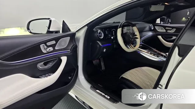 Mercedes-Benz AMG GT id 3670854 из Кореи 19