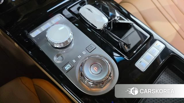 Genesis G80 (RG3) id 4635105 из Кореи 34