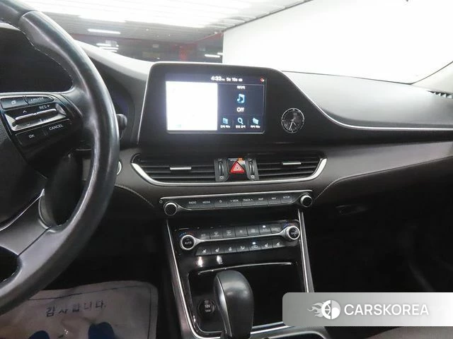Hyundai Grandeur IG id 4335496 из Кореи 19
