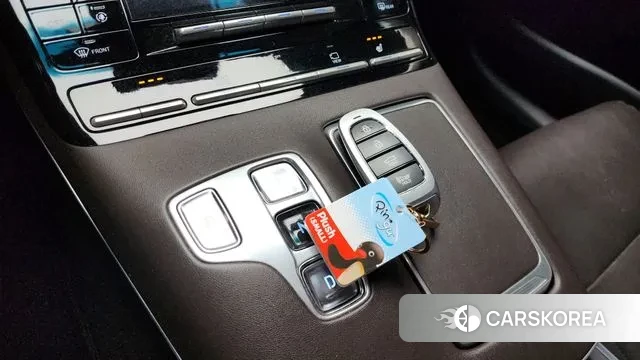 Hyundai The New Grandeur IG id 3607740 из Кореи 19