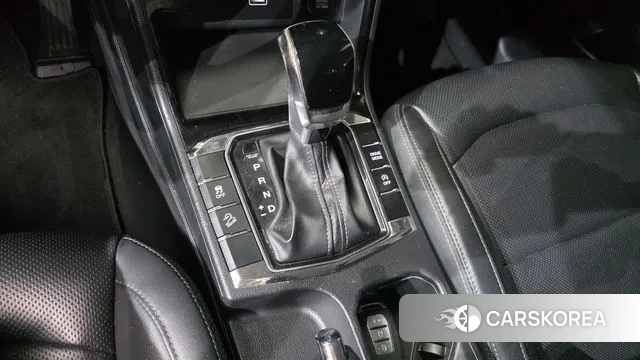 Ssangyong Beautiful Korando id 3513478 из Кореи 19