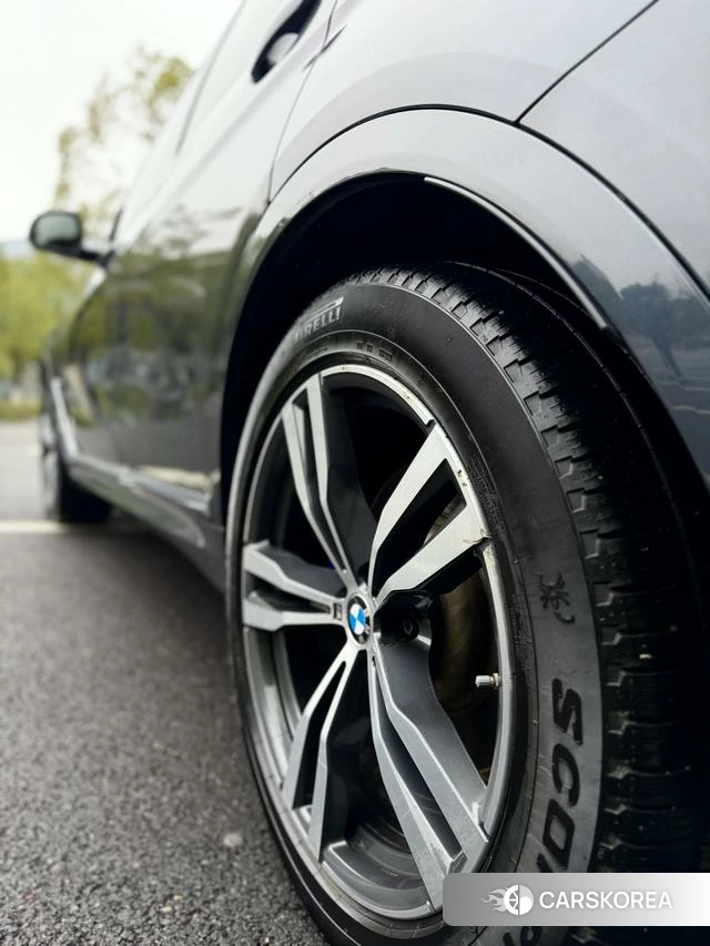 BMW X7 id 4265596 из Китая 23