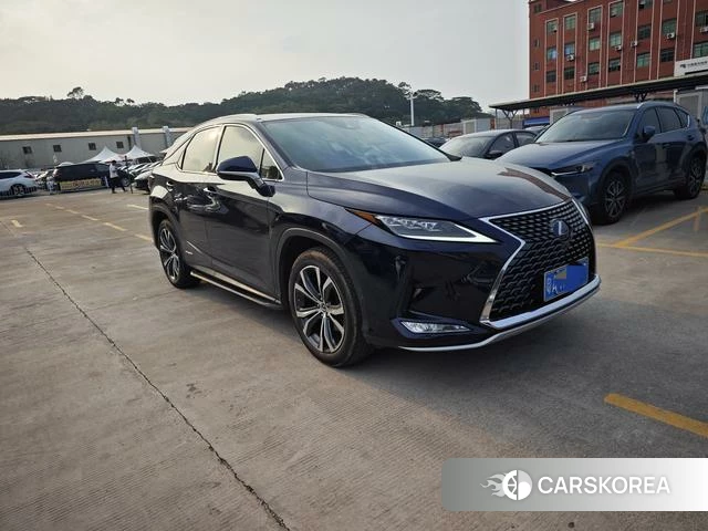 Lexus RX id 4221278 из Китая 15