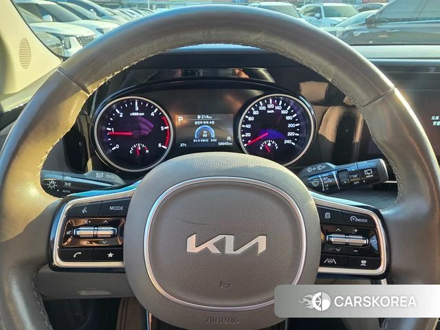 Kia Carnival 4th generation id 3954062 из Кореи 16