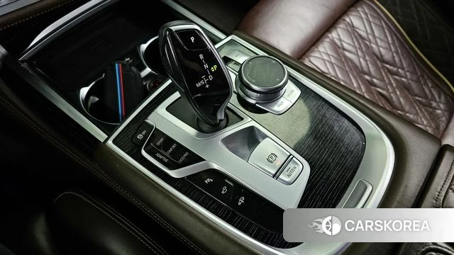 BMW 7 Series (G11) id 4604812 из Кореи 19