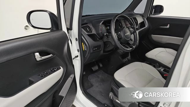 Kia The New Kia Ray id 4612717 из Кореи 29