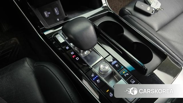 Kia K7 Premier Hybrid id 4732172 из Кореи 19