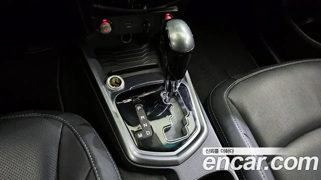 Ssangyong Tivoli Armor id 2956980 из Кореи 19