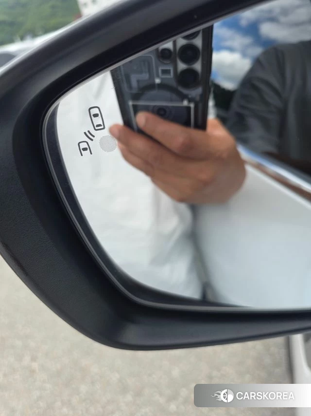 Renault Korea (Samsung) The New QM6 id 4593201 из Кореи 19