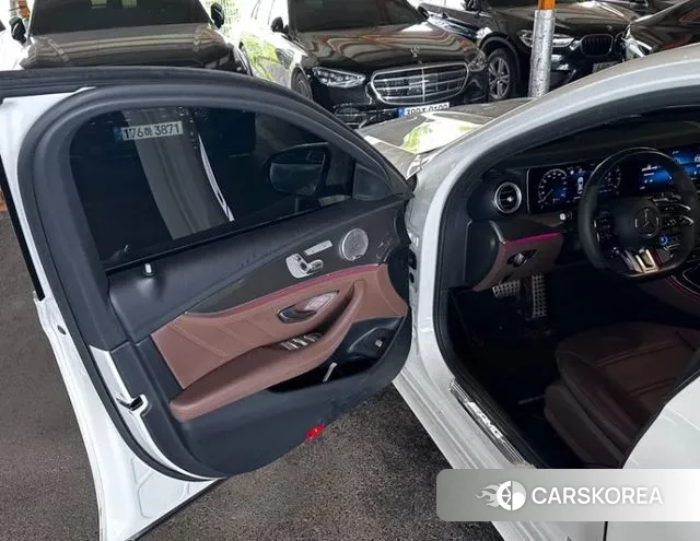 Mercedes-Benz E-Class W213 id 3037753 из Кореи 19