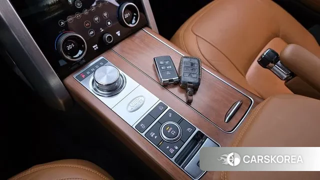 Land Rover Range Rover 4th Generation id 3421554 из Кореи 19